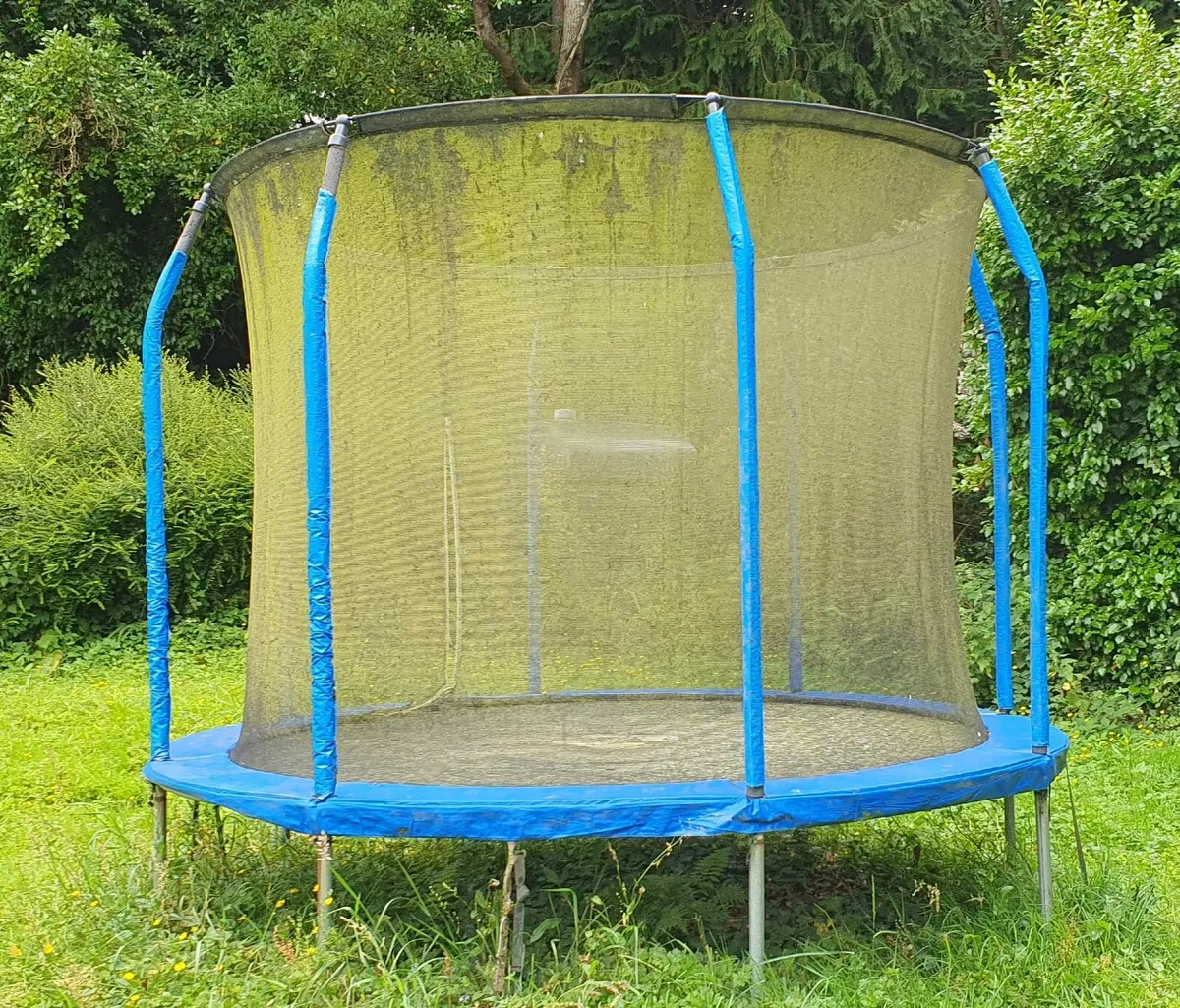 10ft Trampoline - Image 2