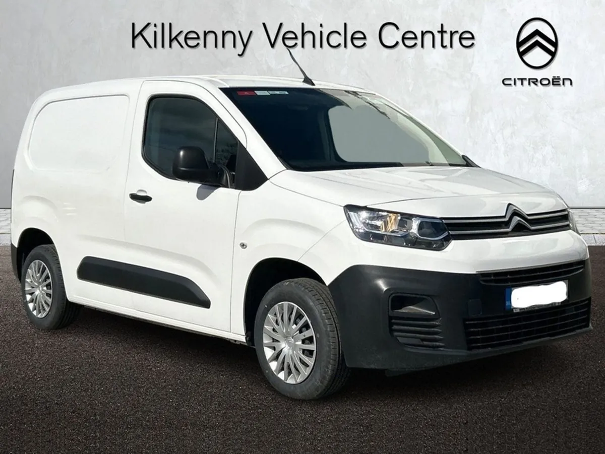 Citroen Berlingo Enterprise Auto 130BHP