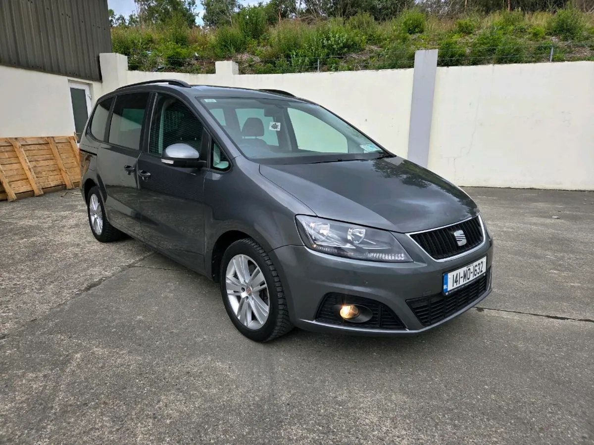 2014 Seat Alhambra 2.0Tdi - Image 1
