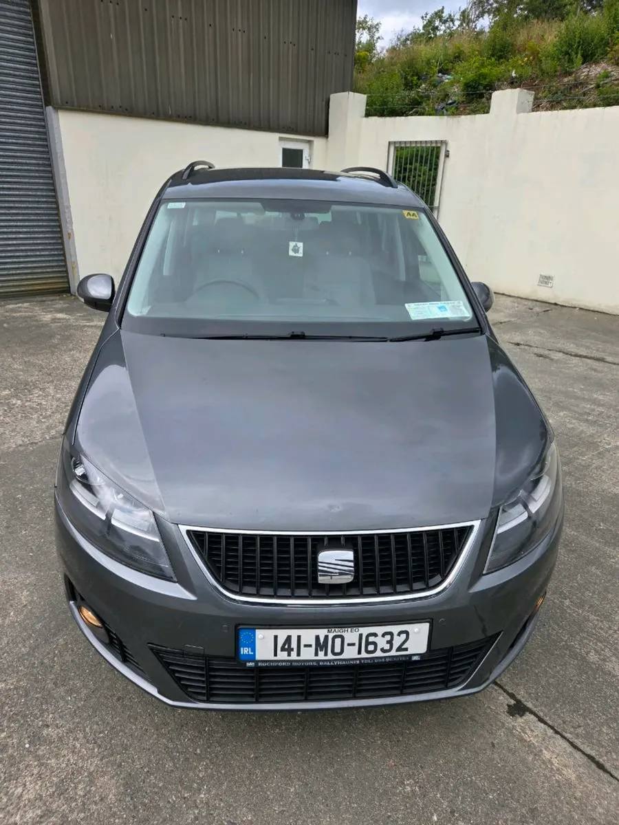 2014 Seat Alhambra 2.0Tdi - Image 2