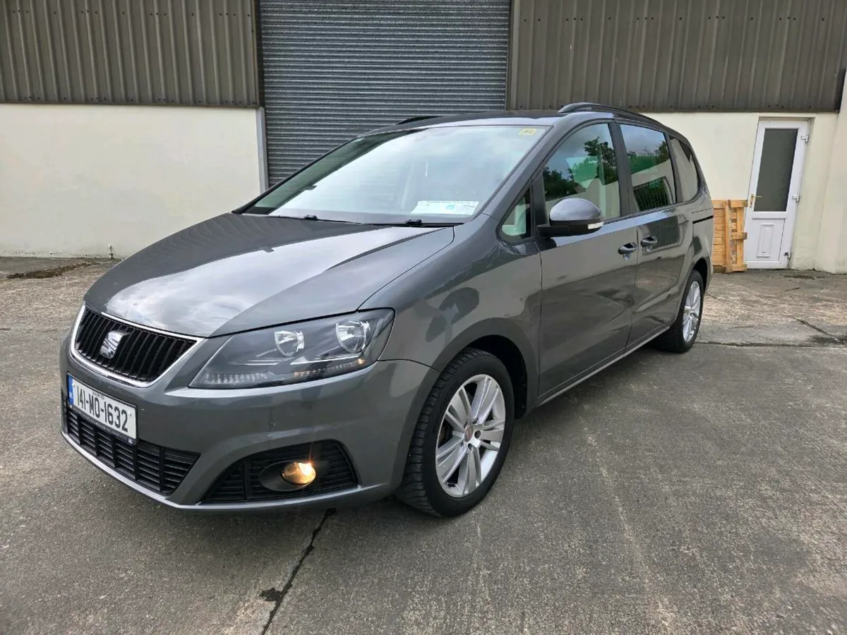 2014 Seat Alhambra 2.0Tdi - Image 3
