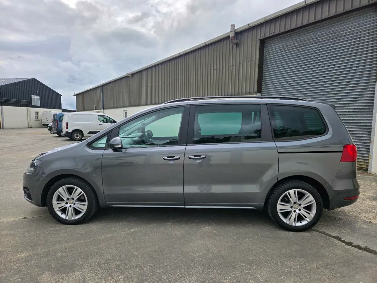 2014 Seat Alhambra 2.0Tdi - Image 4