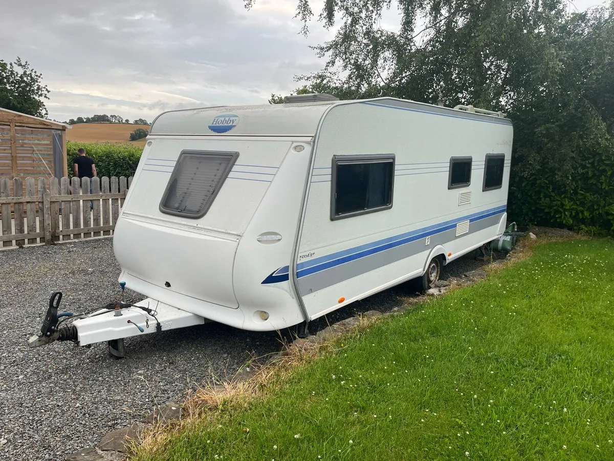 Hobby Caravan 4 Berth - Image 2