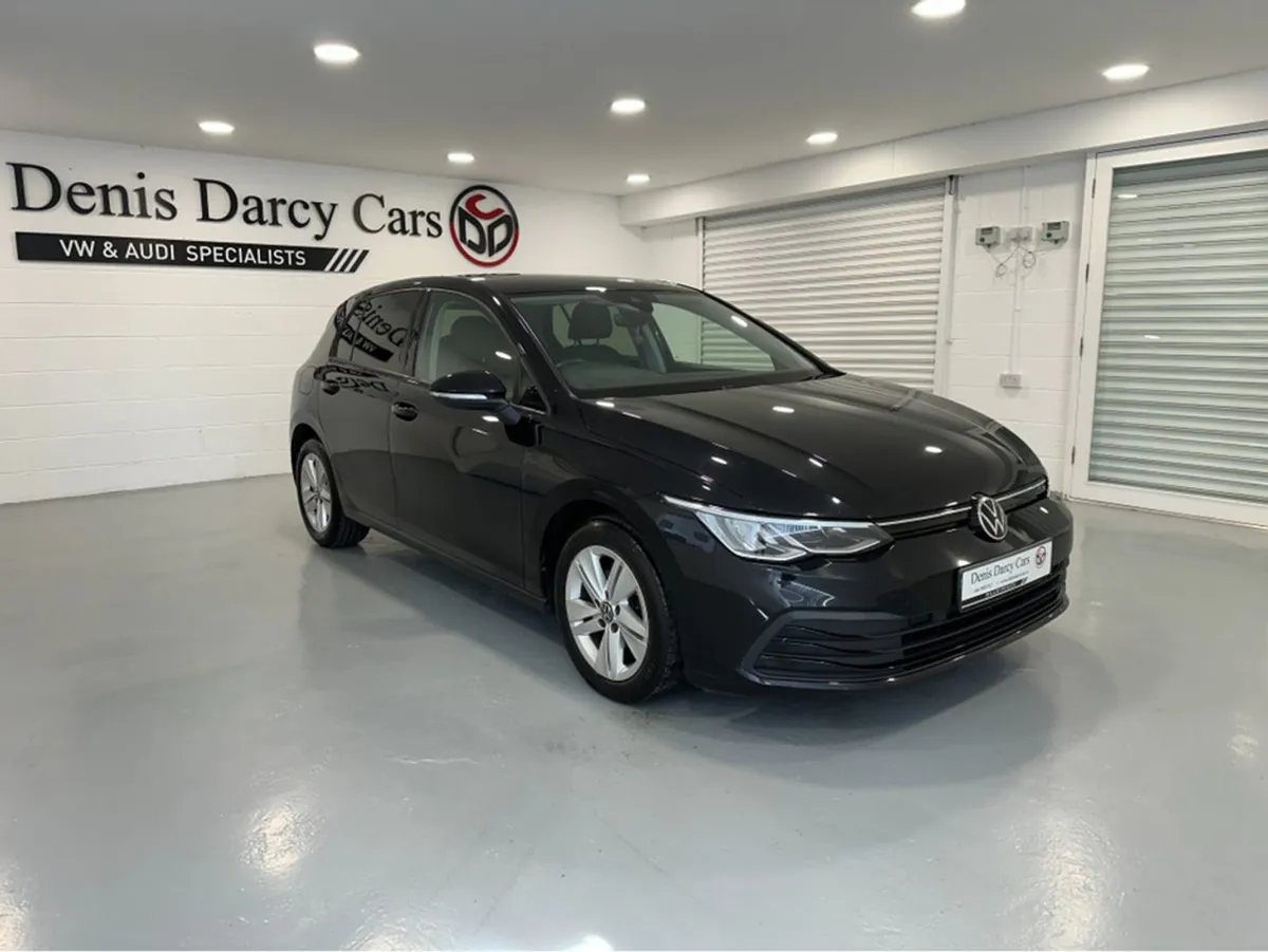 Volkswagen Golf Comfort 2.0 TDI 115HP 5DR - Image 1