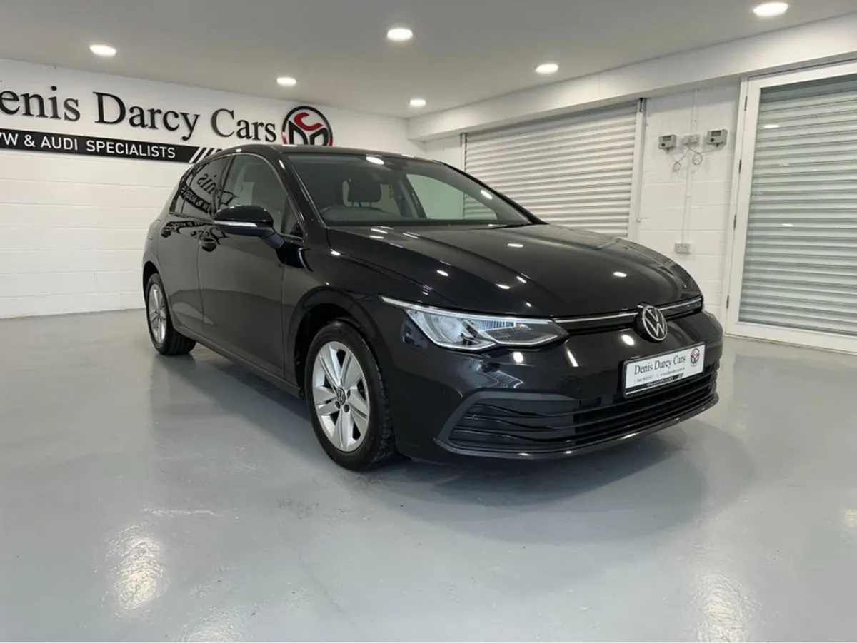 Volkswagen Golf Comfort 2.0 TDI 115HP 5DR - Image 2