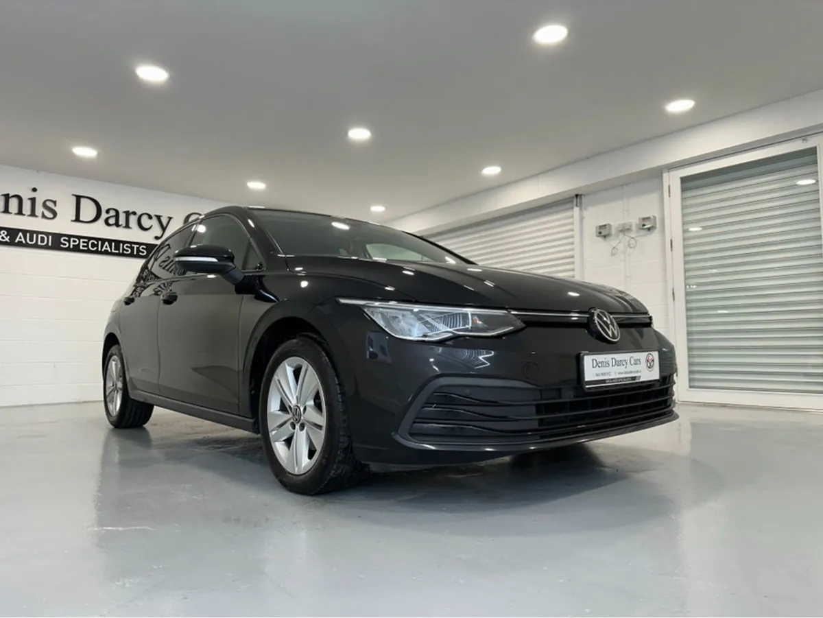 Volkswagen Golf Comfort 2.0 TDI 115HP 5DR - Image 3