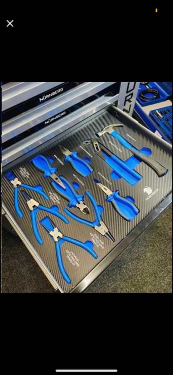 New German toolbox free delivery - Image 3