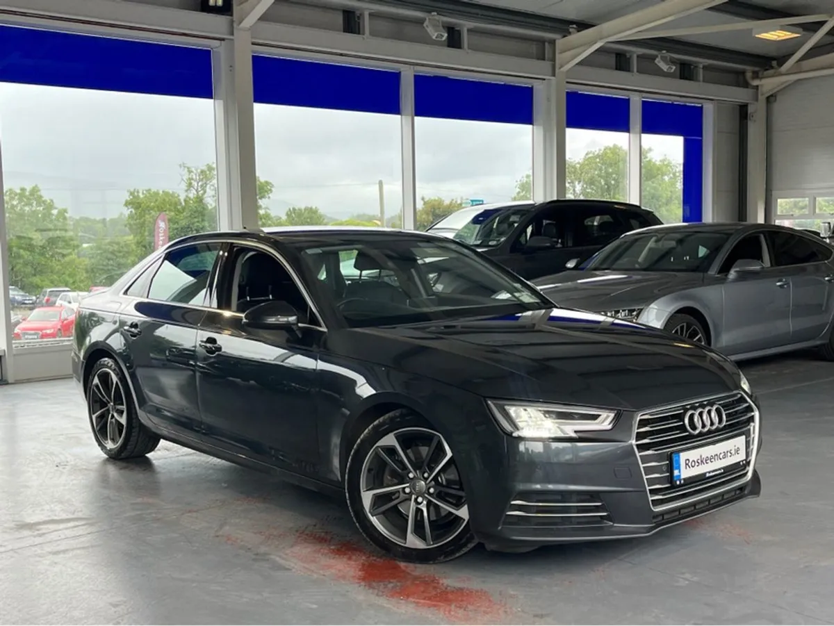 Audi A4 Limousine 2.0 TDI 150 S-tronic SE Ultra 4 - Image 3