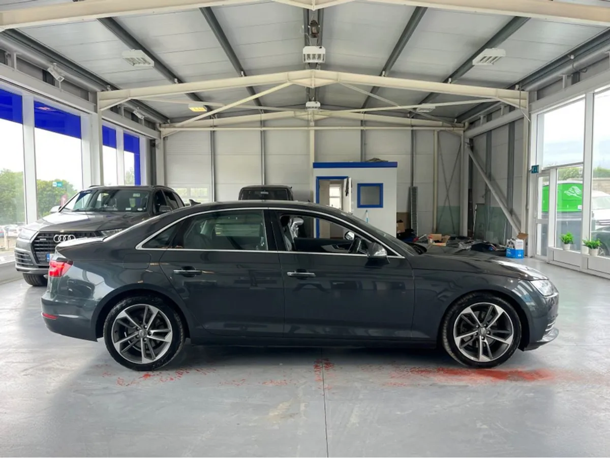 Audi A4 Limousine 2.0 TDI 150 S-tronic SE Ultra 4 - Image 4