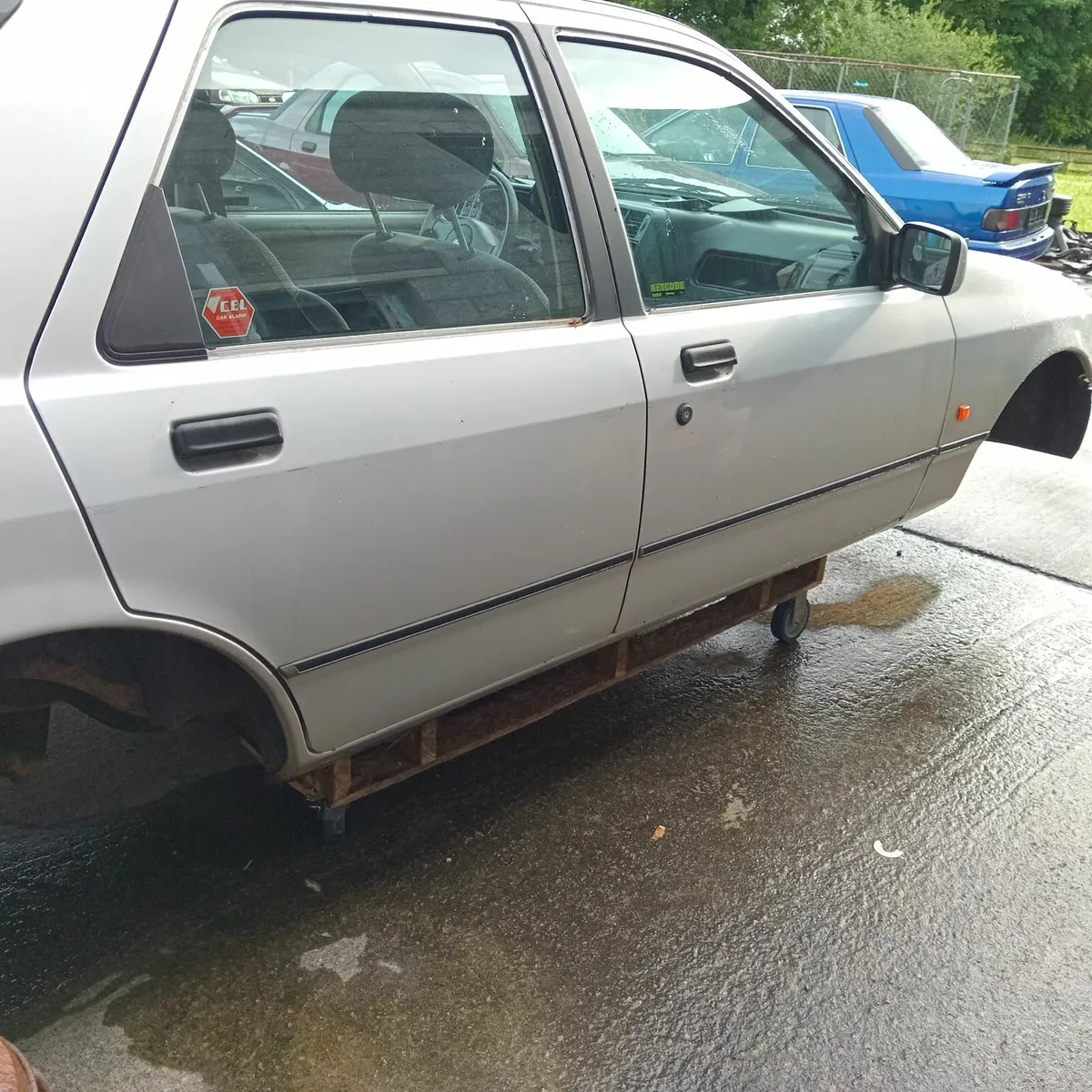 Ford Sierra GT Breaking - Image 3