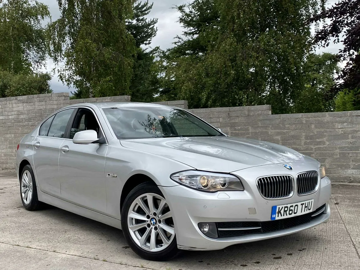 2011 bmw 520D f10 - Image 1