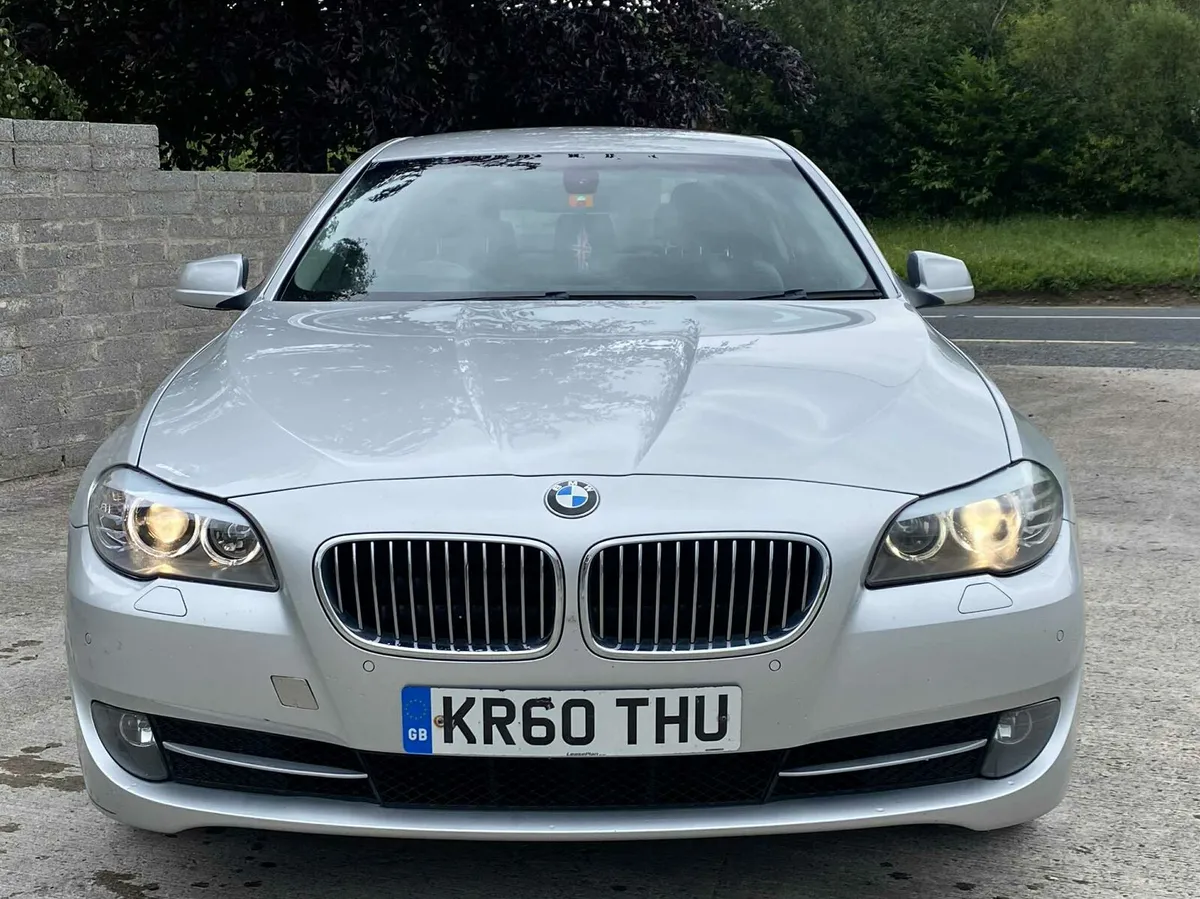 2011 bmw 520D f10 - Image 2