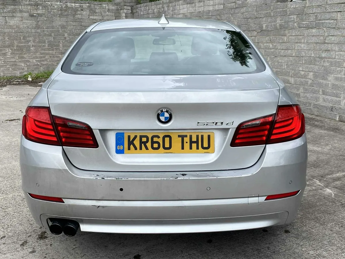 2011 bmw 520D f10 - Image 3