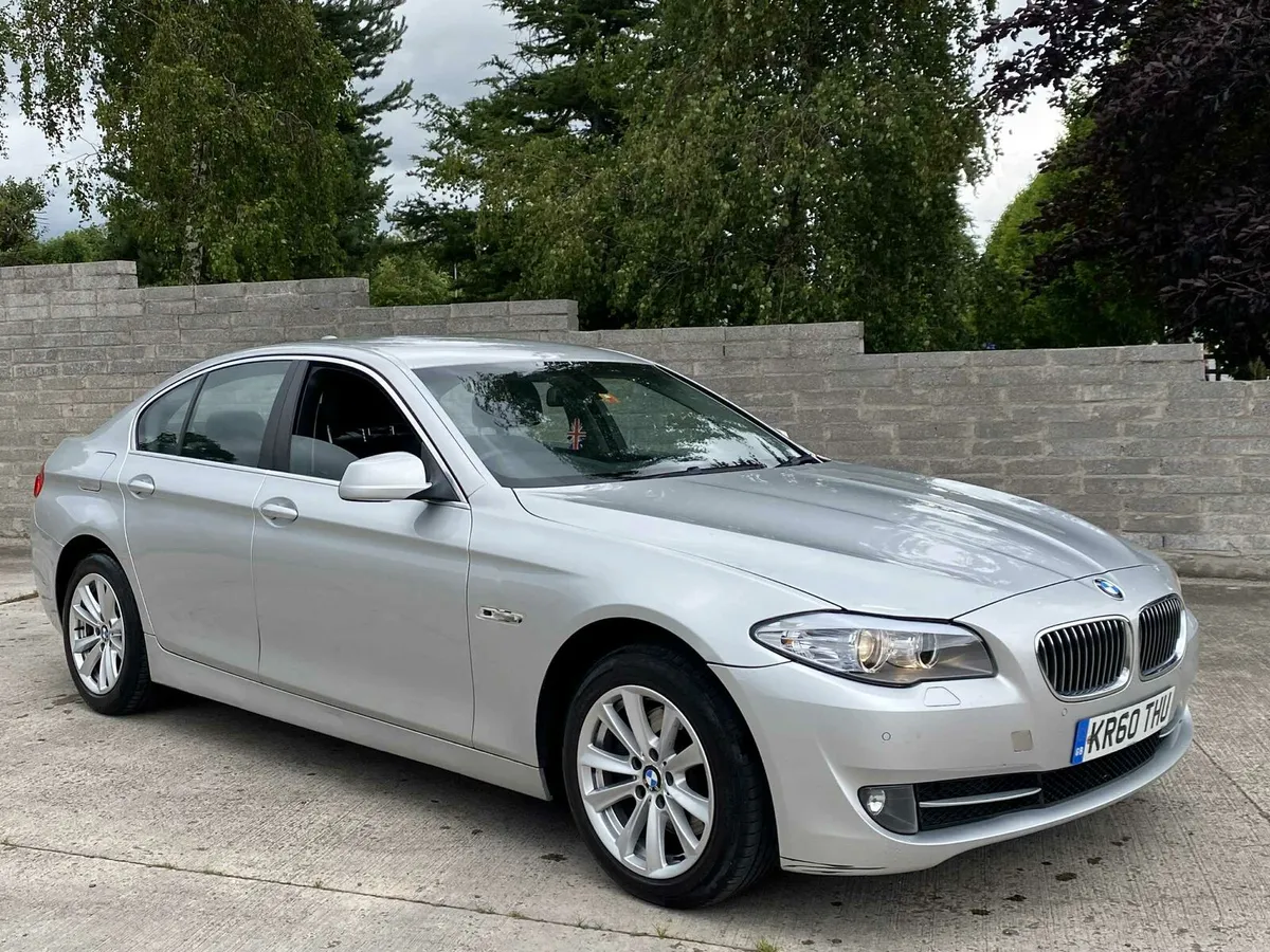 2011 bmw 520D f10 - Image 4