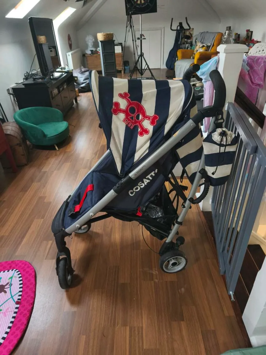 Cosatto Stroller - Image 2