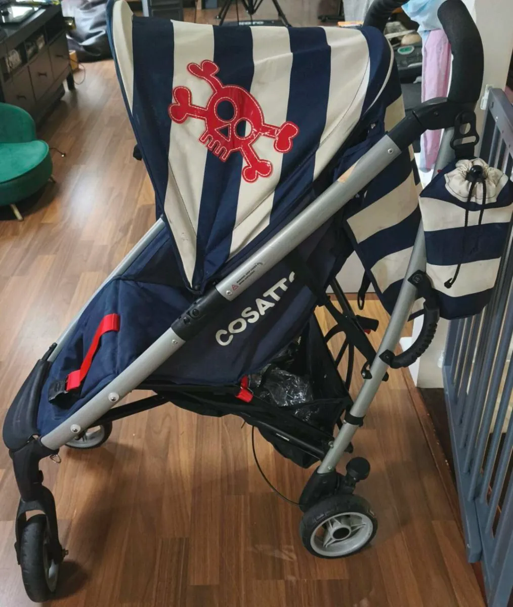 Cosatto Stroller - Image 3