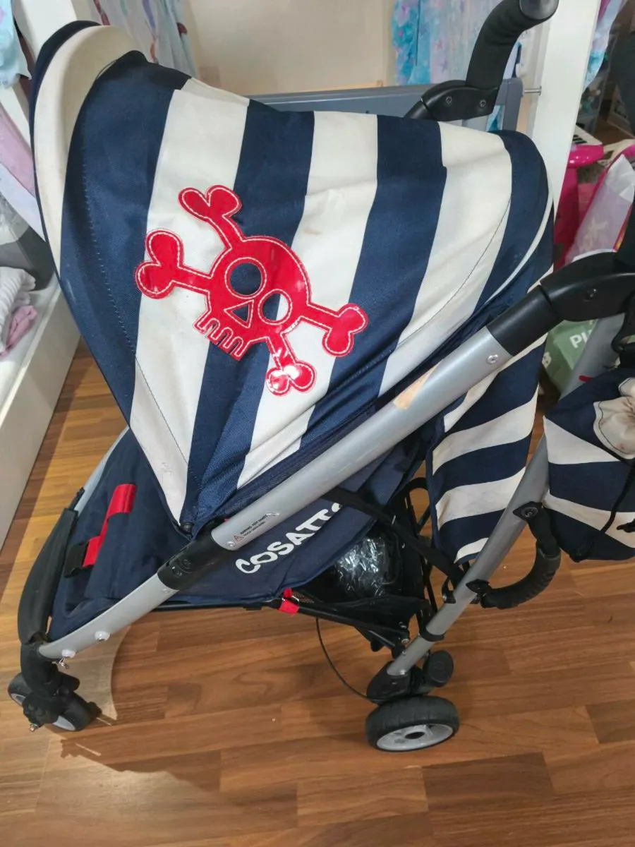 Cosatto Stroller - Image 4