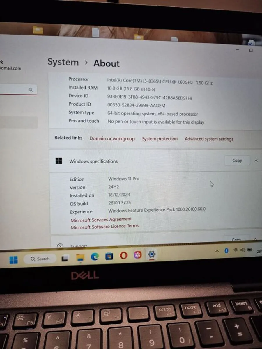 Dell Latitude 5400 - Image 2