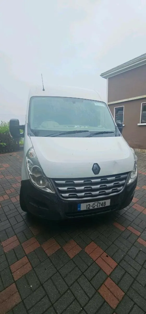 Renault Master - Image 1