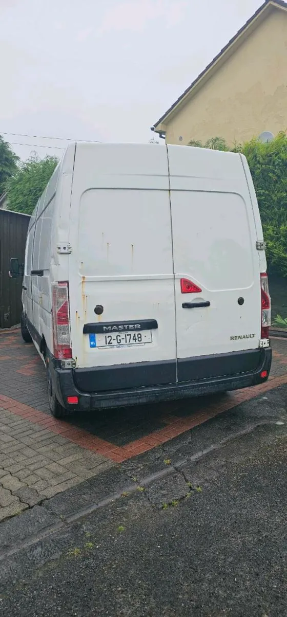 Renault Master - Image 2