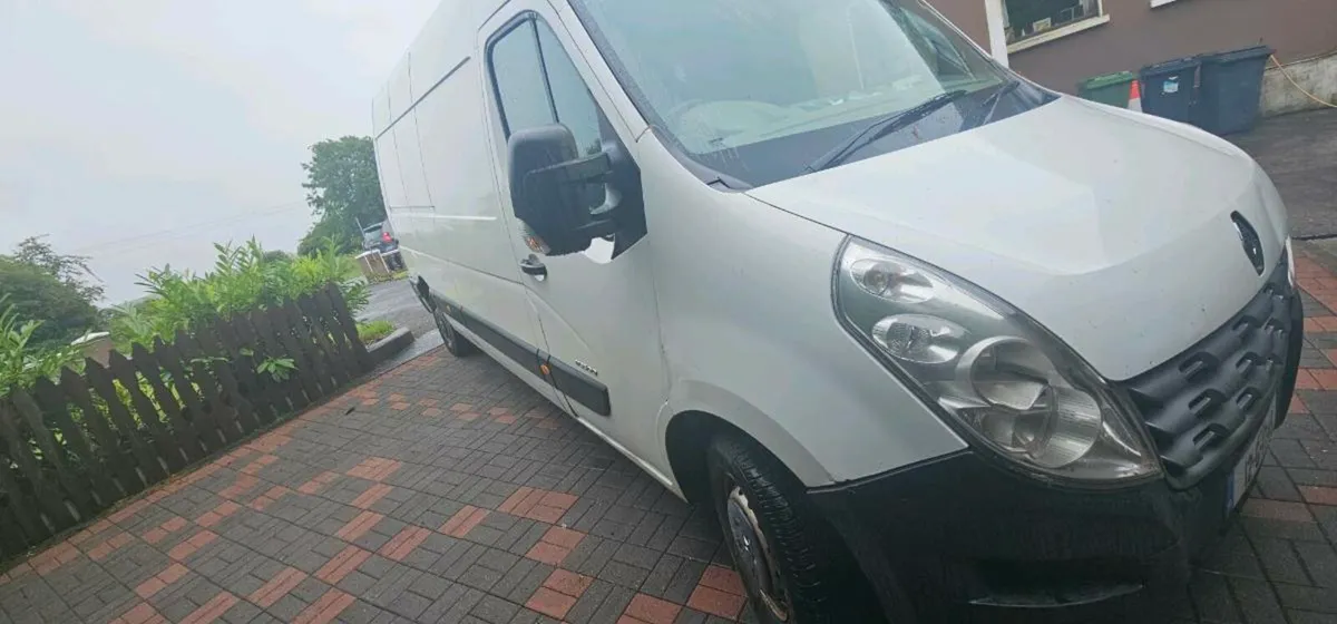 Renault Master - Image 4