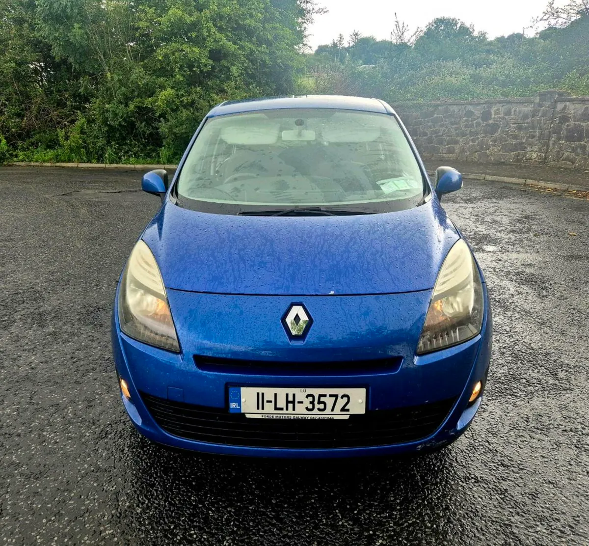 2011 RENAULT SCENIC 7 SEATER - Image 3