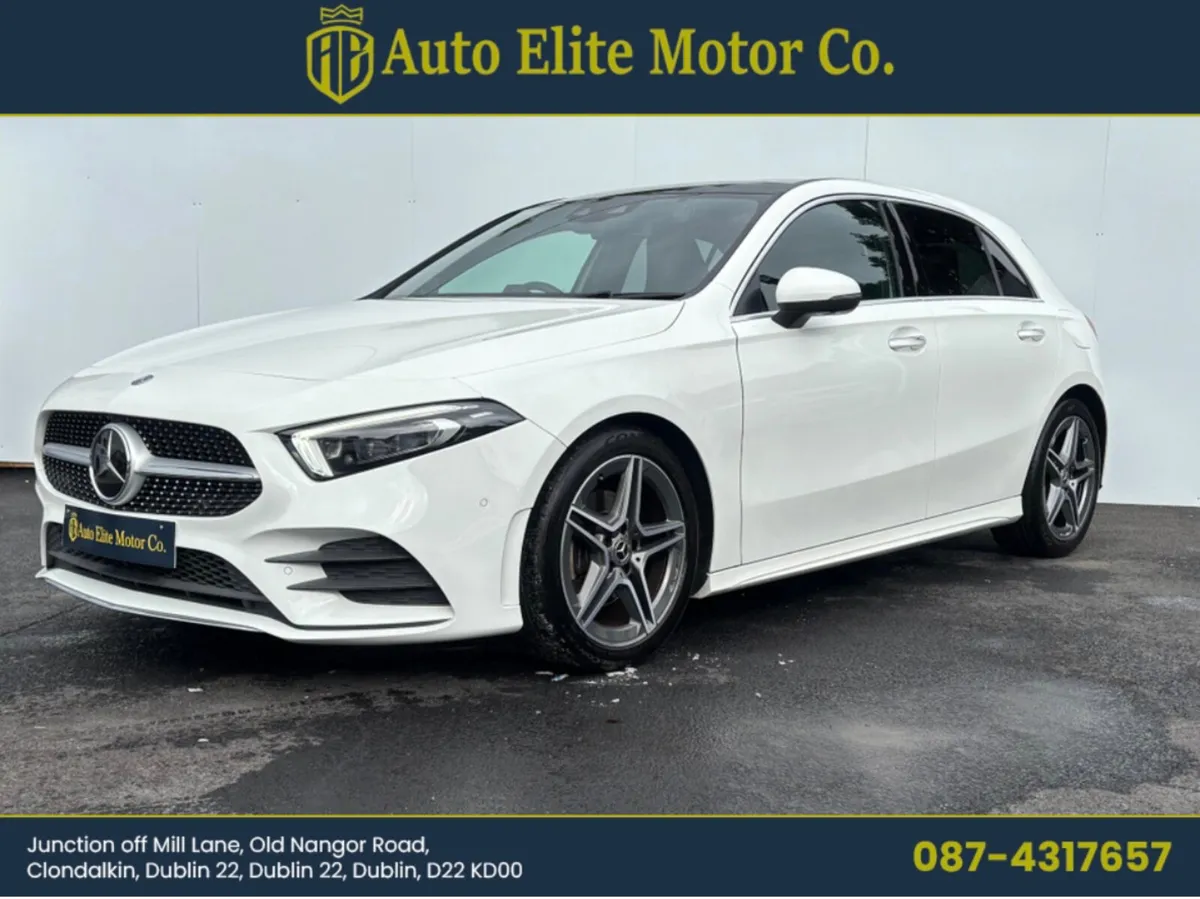 A180 AMG STYLE//PAN ROOF// FINANCE AVAILABLE - Image 1