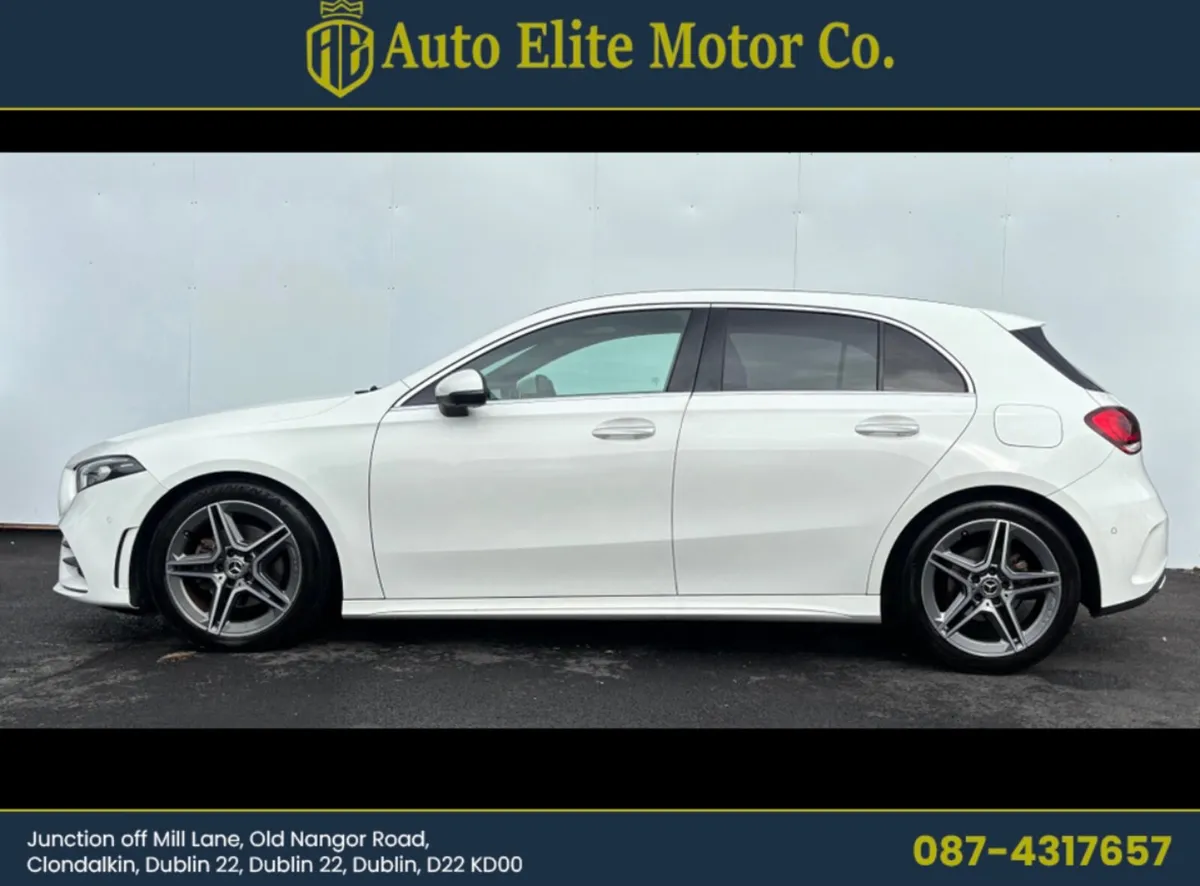 A180 AMG STYLE//PAN ROOF// FINANCE AVAILABLE - Image 3
