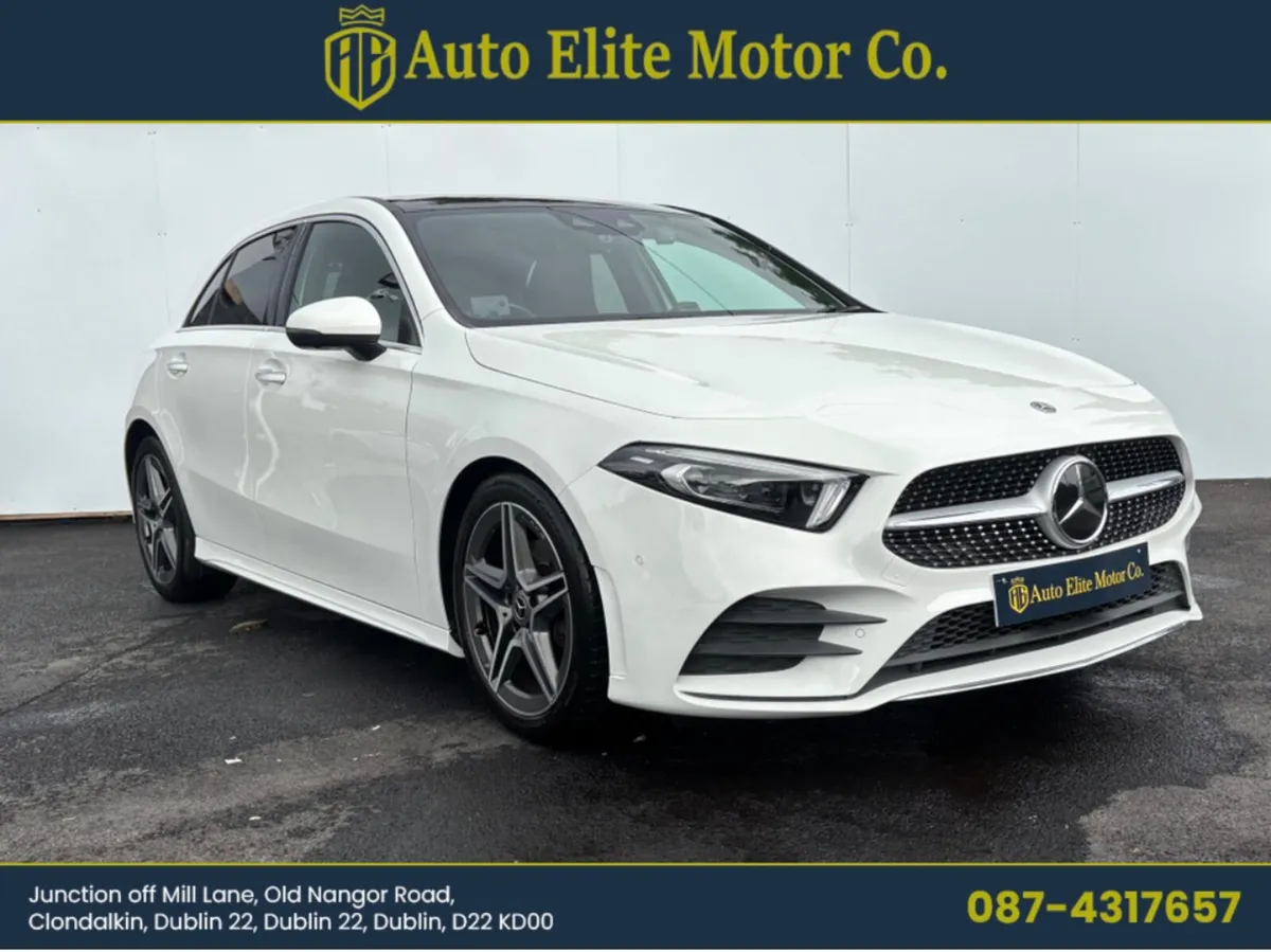 A180 AMG STYLE//PAN ROOF// FINANCE AVAILABLE - Image 2