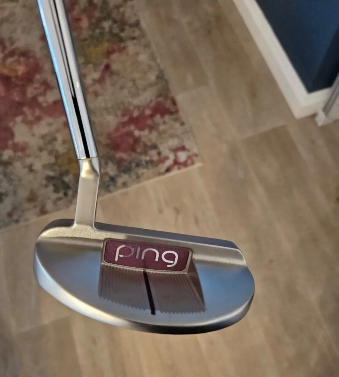 Lady’s Ping Shea putter - Image 2