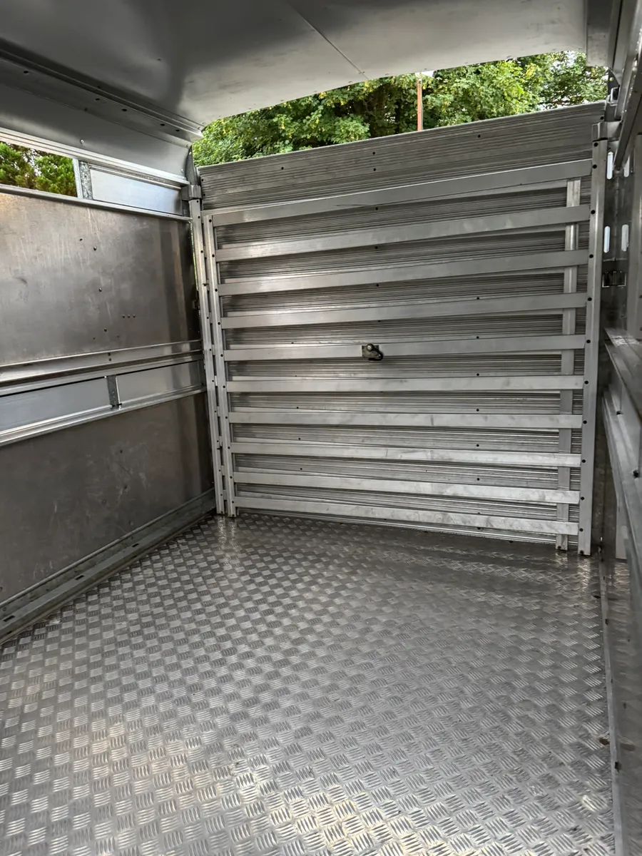 Ifor Williams livestock trailer - Image 2
