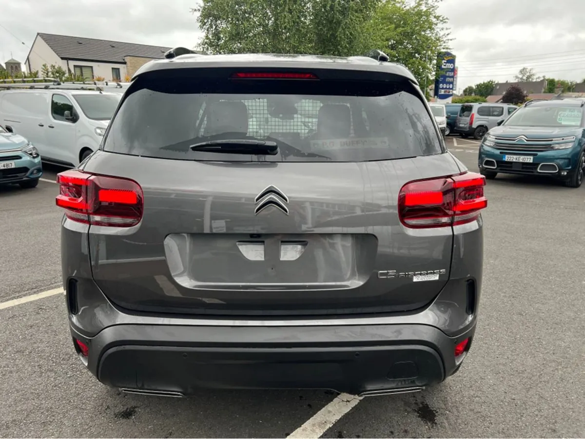 Citroen C5 Aircross C5 Aircross Plus Pack Commerc - Image 4