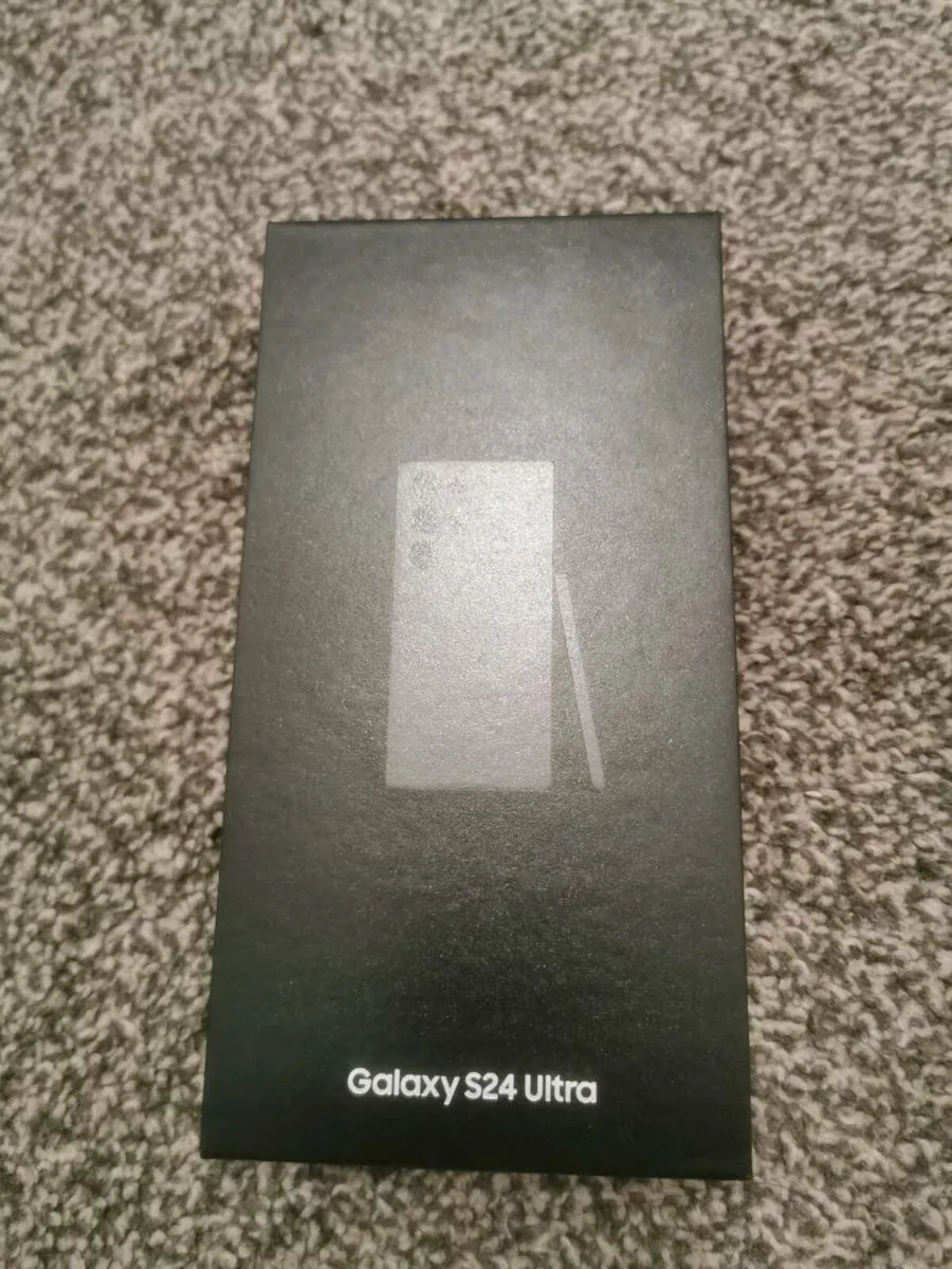 Brand new Samsung galaxy s24 ultra - Image 1