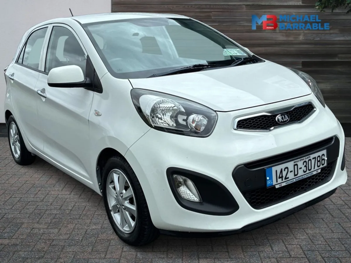 Kia Picanto 1.0 VR7 68bhp 5DR - Image 1