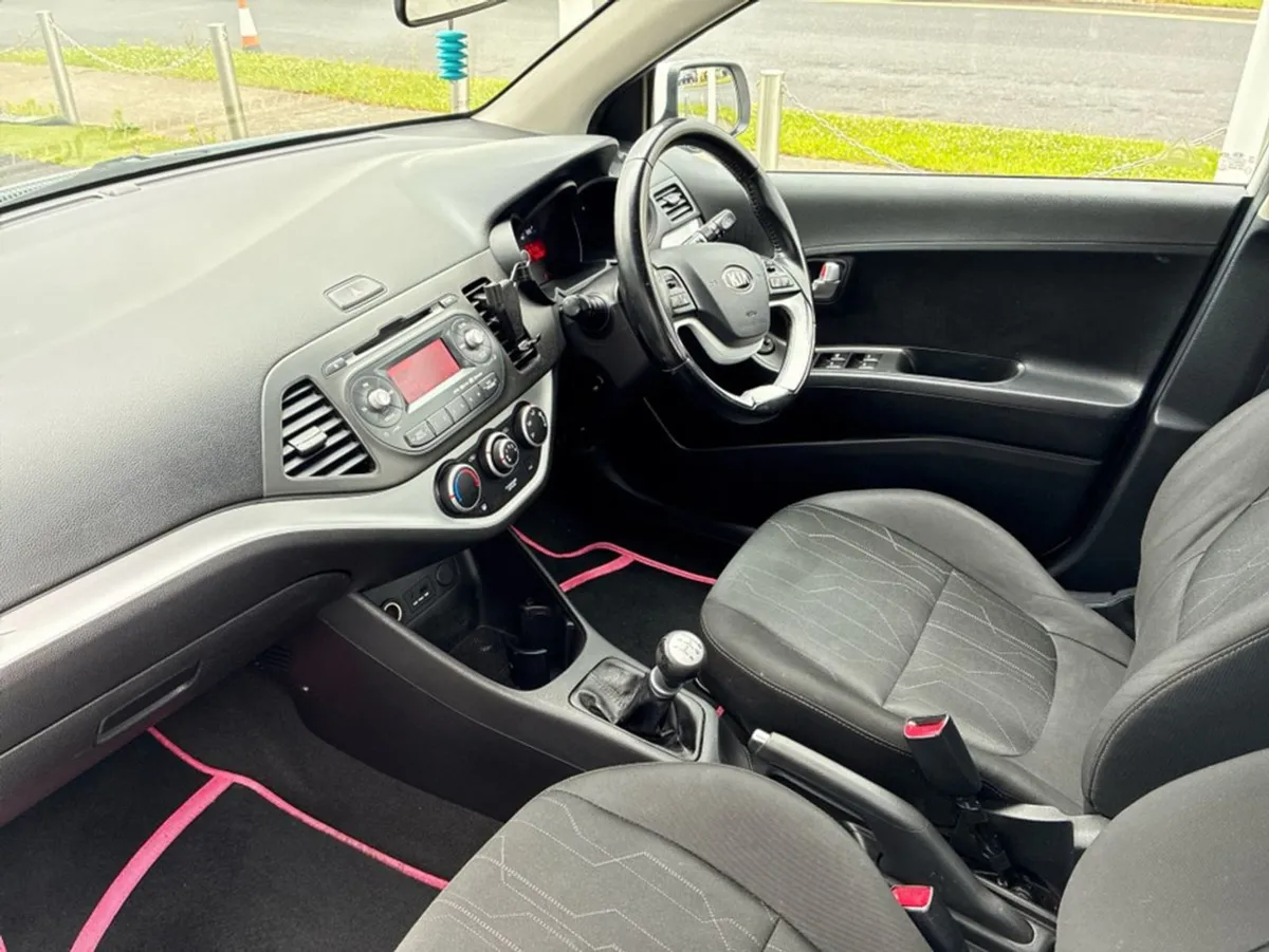 Kia Picanto 1.0 VR7 68bhp 5DR - Image 3