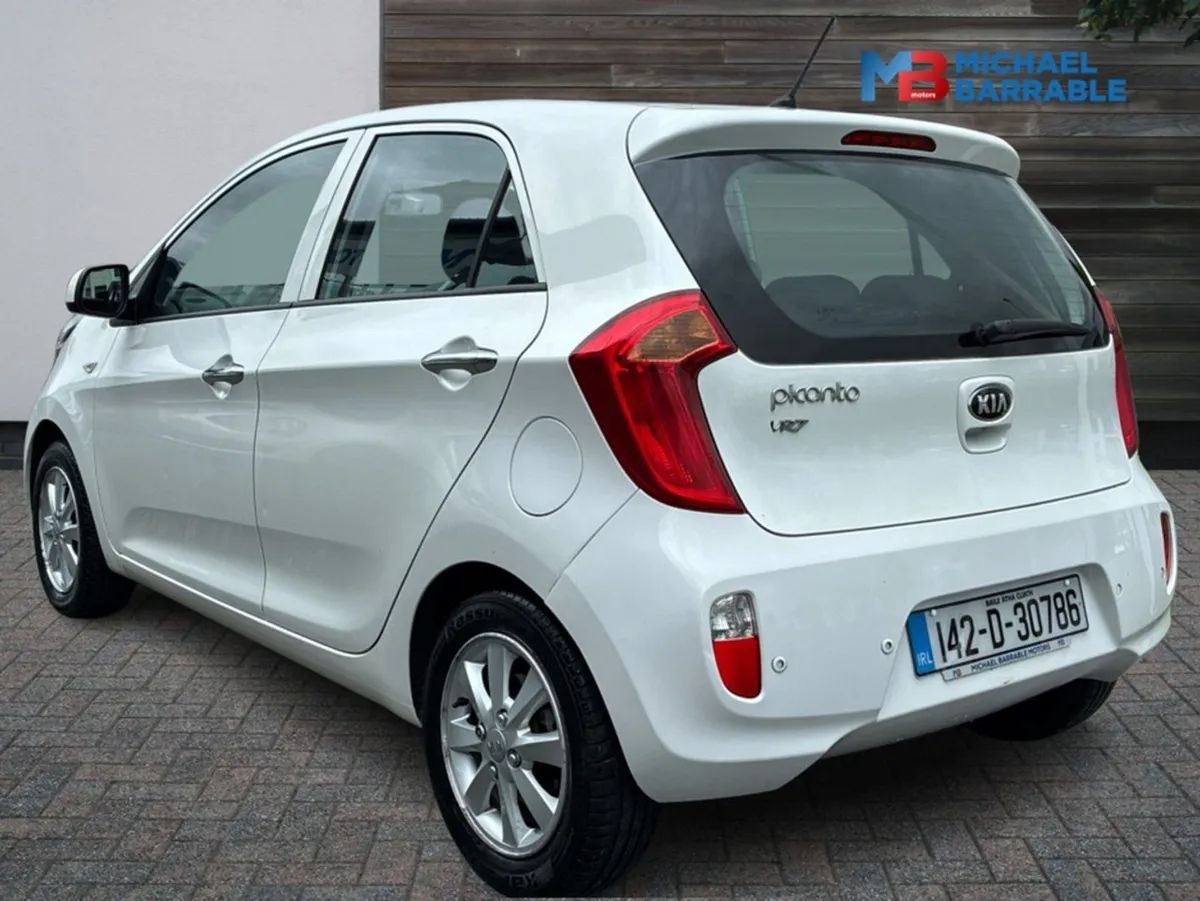 Kia Picanto 1.0 VR7 68bhp 5DR - Image 4
