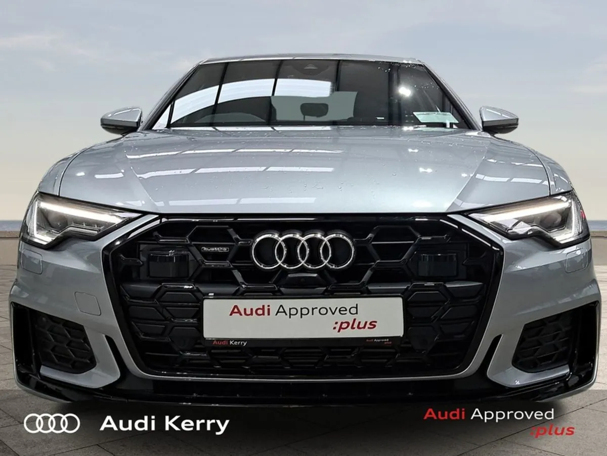 Audi A6 Saloon 50tfsi E 204BHP Quattro Automatic - Image 2