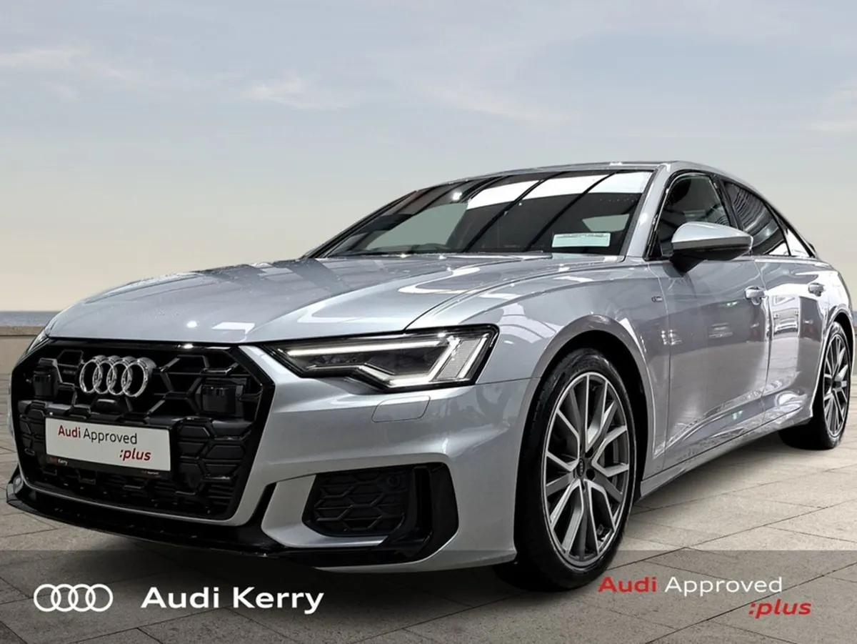 Audi A6 Saloon 50tfsi E 204BHP Quattro Automatic - Image 3