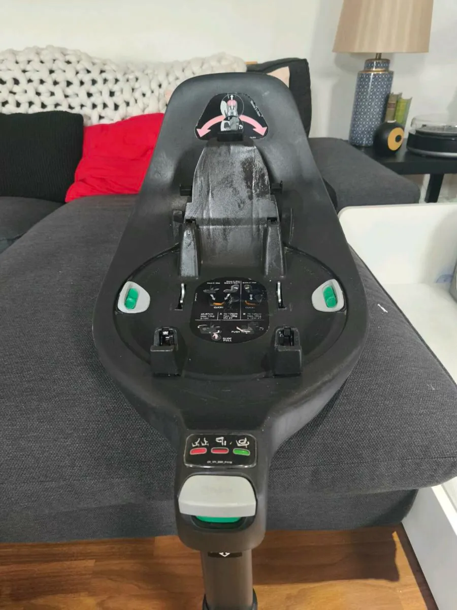 Cybex Z Base - Image 1