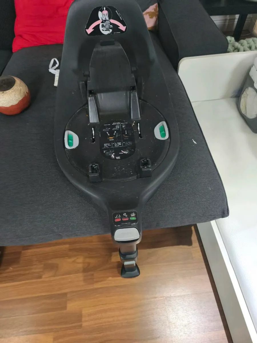 Cybex Z Base - Image 3