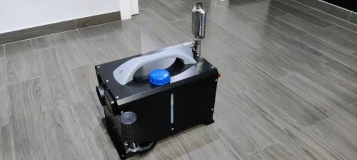 5kW Diesel Kerosene heater for boat camper van - Image 1