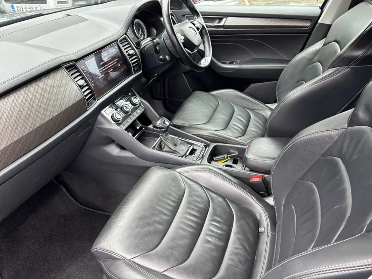 Skoda Kodiaq 7 Seat Auto Style 2.0 TDI 150HP DSG - Image 3