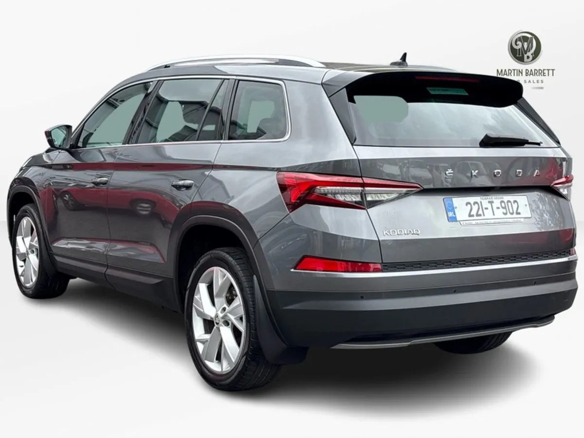 Skoda Kodiaq 7 Seat Auto Style 2.0 TDI 150HP DSG - Image 4