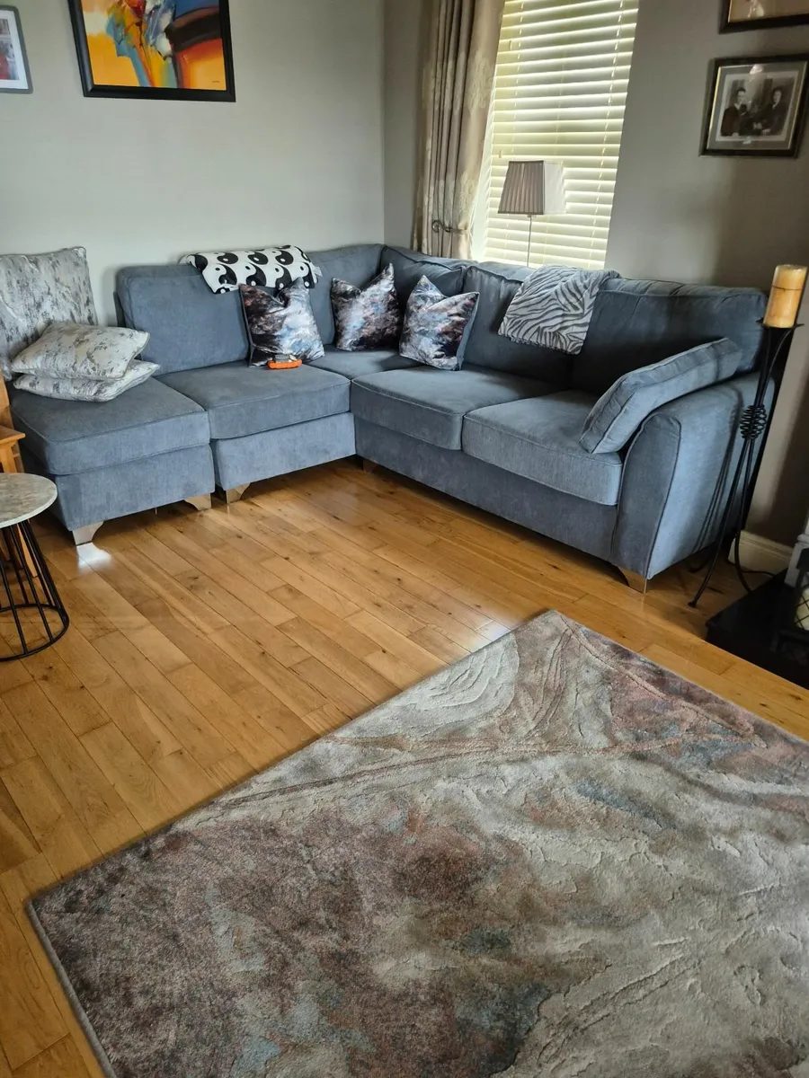 corner sofa