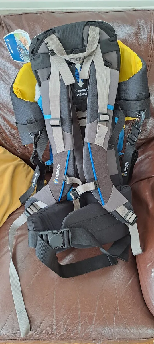 Baby carrier - Image 2