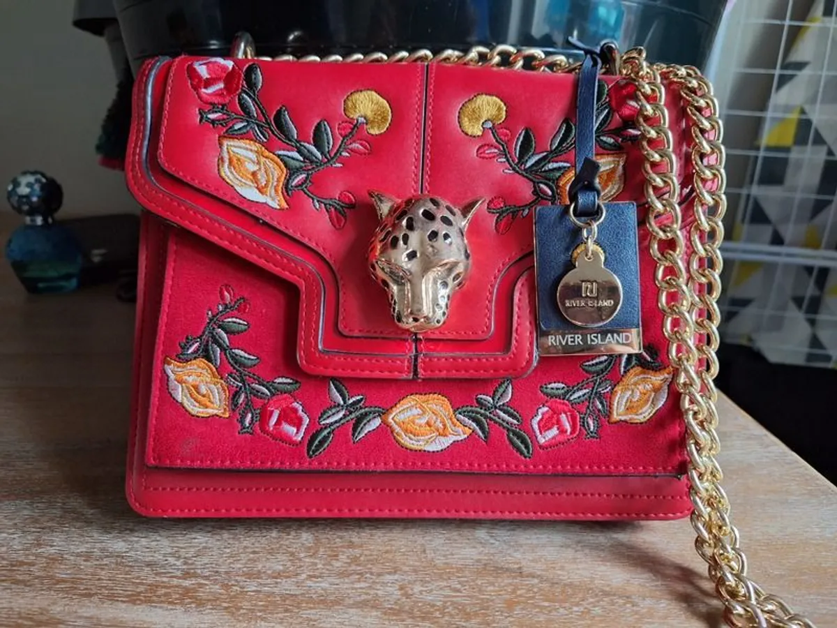 River Island bag - Image 1