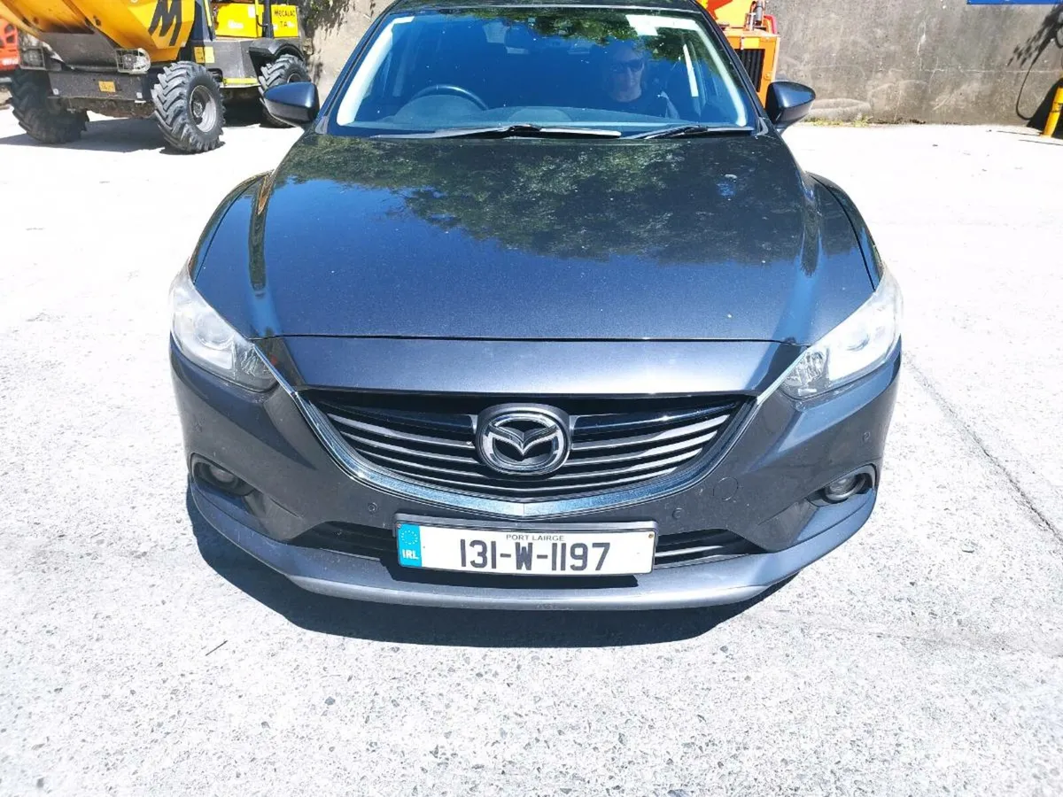 Mazda 6 - Image 1