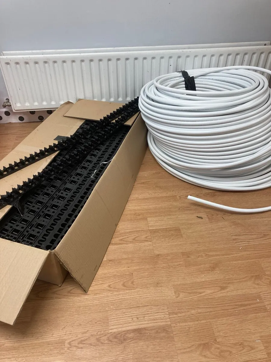 Underfloor heating