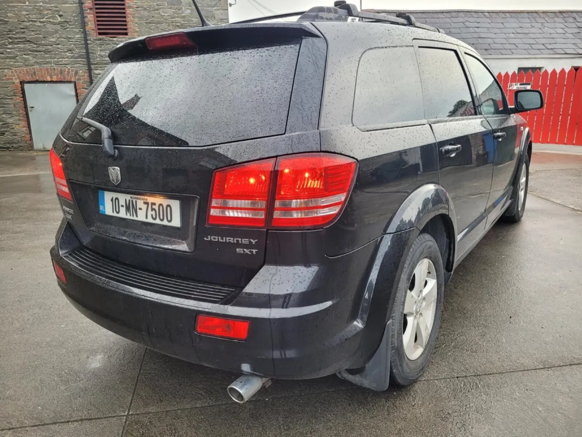 10 Dodge Journey 7 Seat Dsl New Nct 5-26 - Image 4