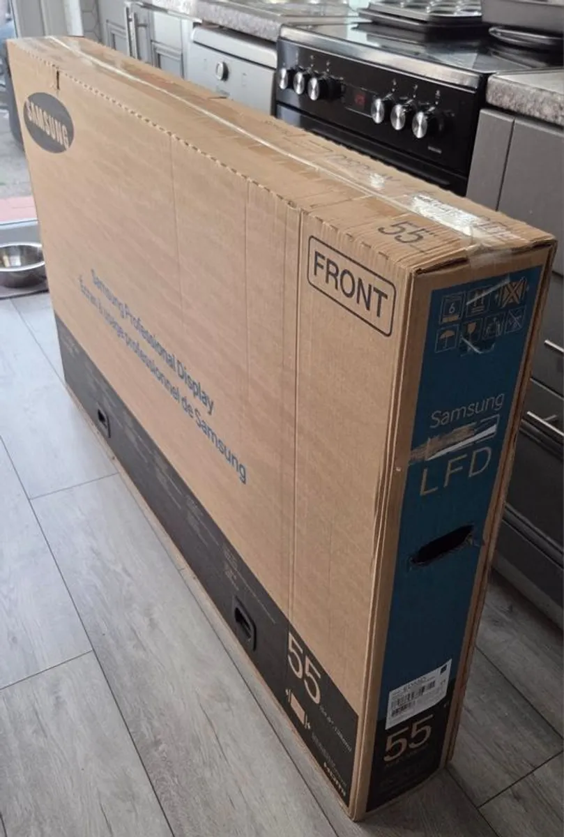 Samsung 55" LED x2 - Image 2